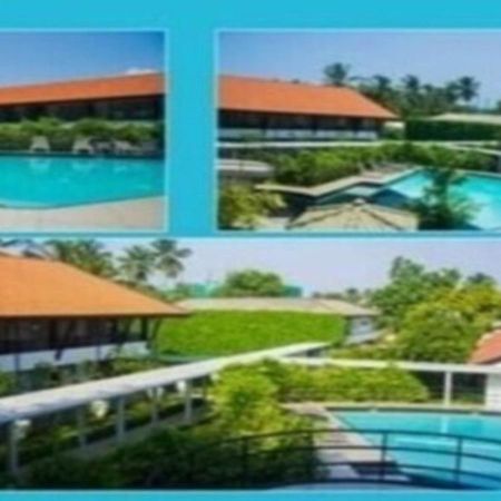 Garden Beach Hotel Kalutara Exterior photo